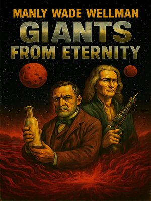 cover image of Giants From Eternity